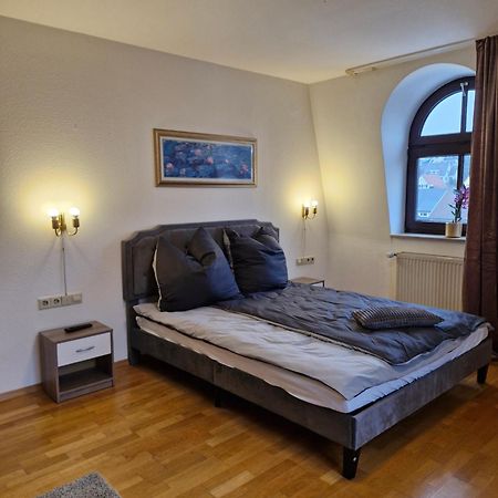 Stadtvilla Zimmervermietung هايدنهايم ان دير بر المظهر الخارجي الصورة