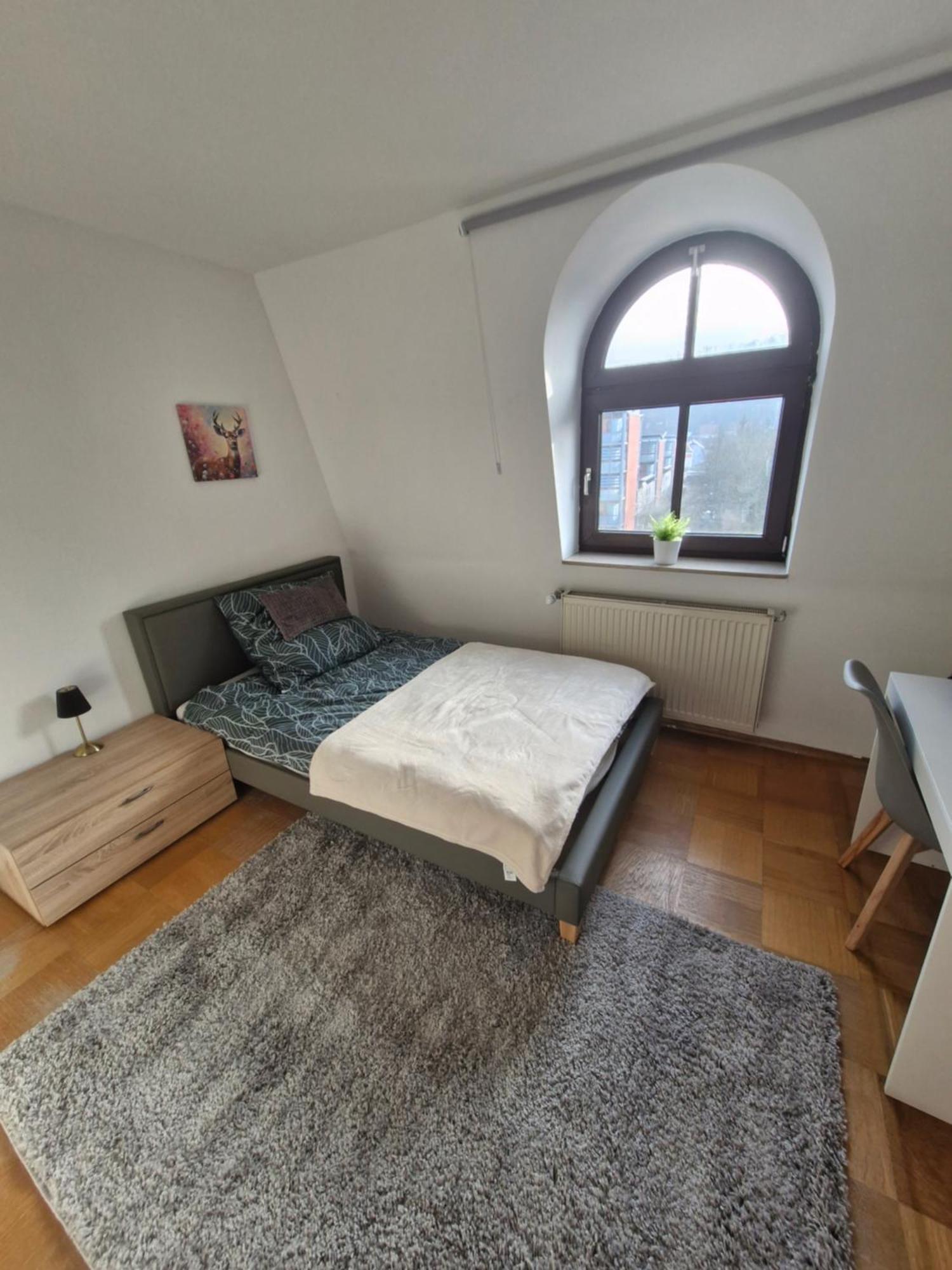 Stadtvilla Zimmervermietung هايدنهايم ان دير بر الغرفة الصورة