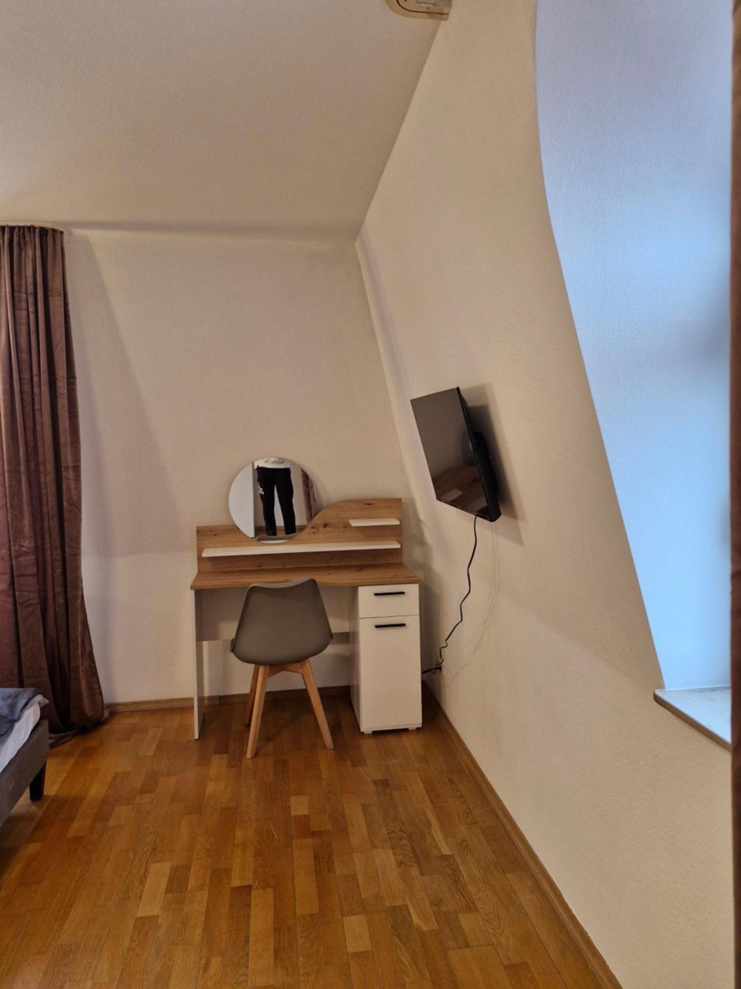 Stadtvilla Zimmervermietung هايدنهايم ان دير بر الغرفة الصورة