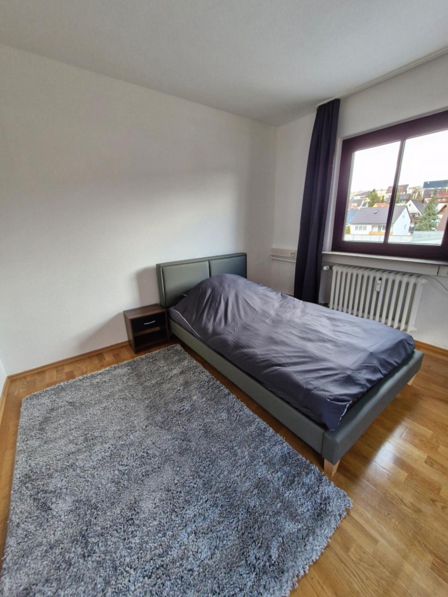 Stadtvilla Zimmervermietung هايدنهايم ان دير بر المظهر الخارجي الصورة